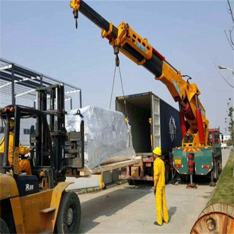 当阳吊车租赁价格、流程、安全标准全解析，快速解决施工难题