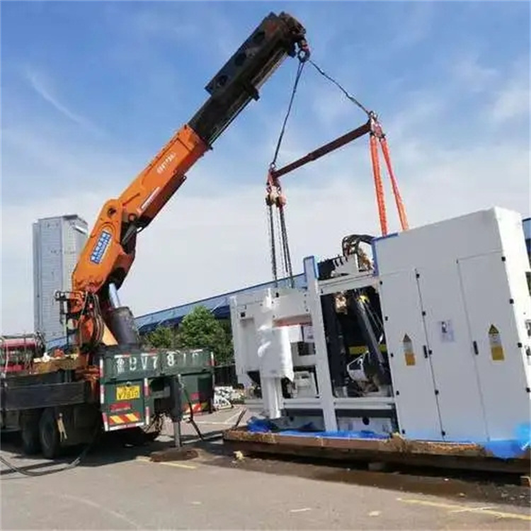 当阳附近小吊车联系方式|8-16吨|本地及时服务