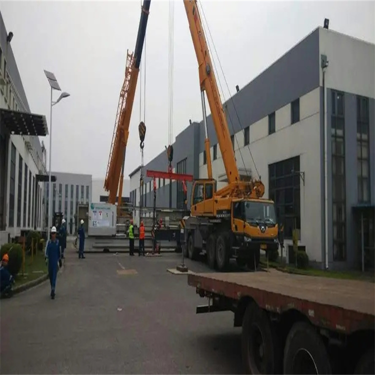 当阳附近12吨吊车出租电话|工程吊装|高效响应