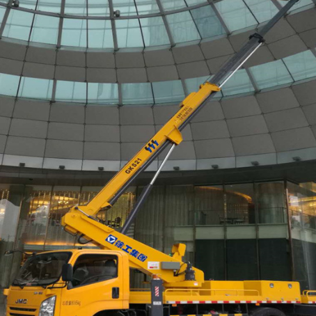 当阳附近高空作业车租赁｜安全设备租赁｜高空安装|工程定制化方案｜亿立达设备租赁